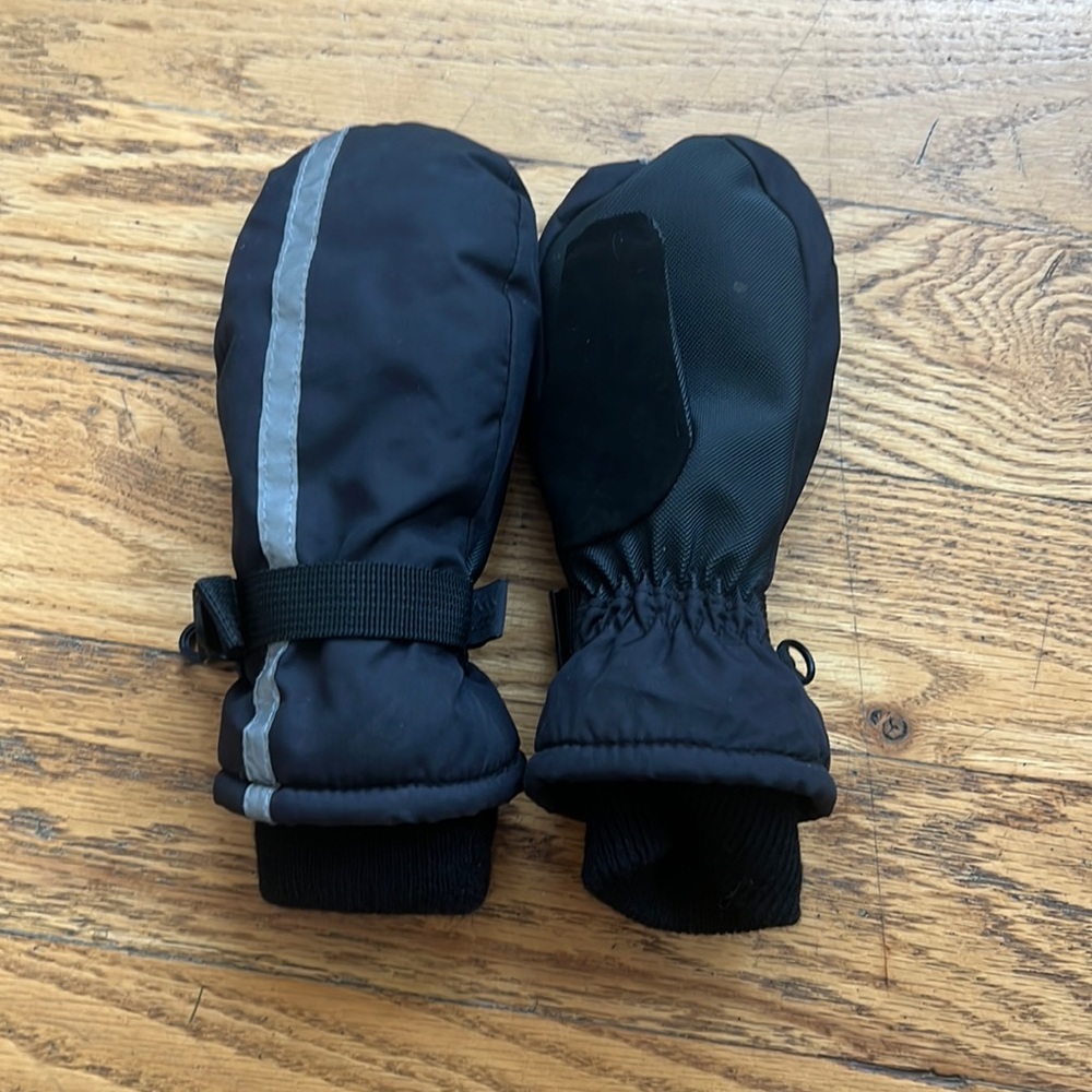 Kid Winter Gloves